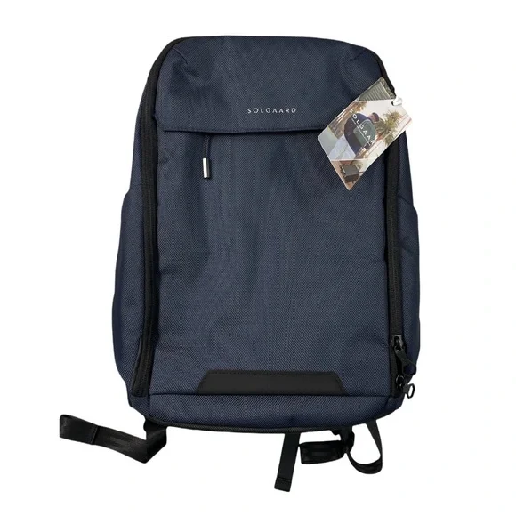 (SW-71) Solgaard Venture Backpack In Ballistic Blue - Picture 2 of 7